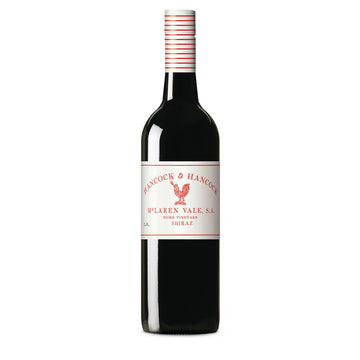 Hancock McLaren Vale Shiraz 750ml