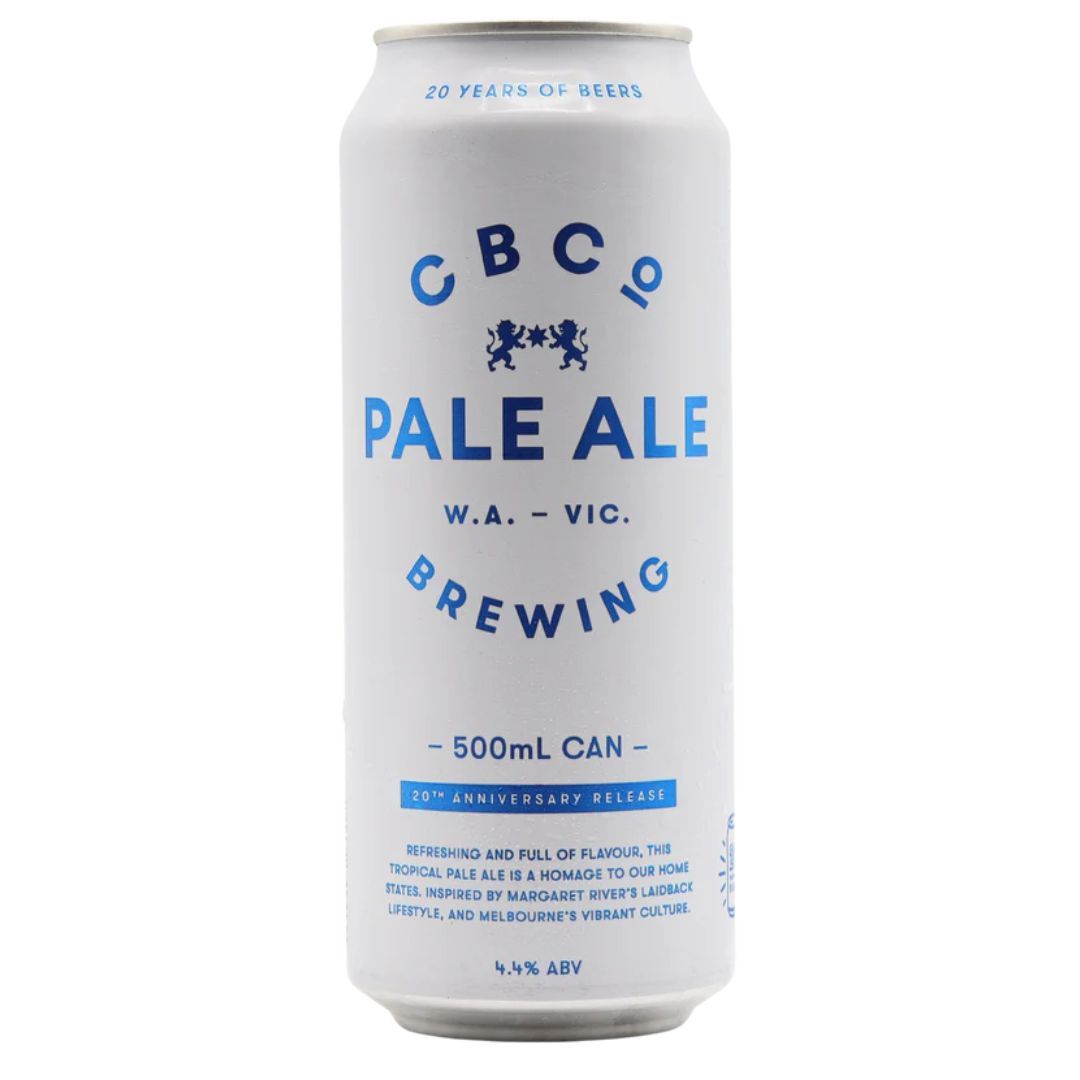 CB Co Pale Ale Can 500ml