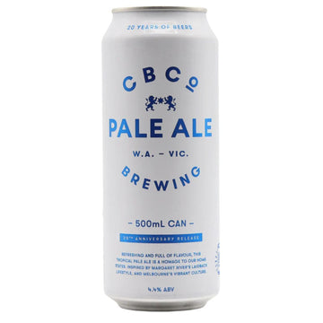 CB Co Pale Ale Can 500ml