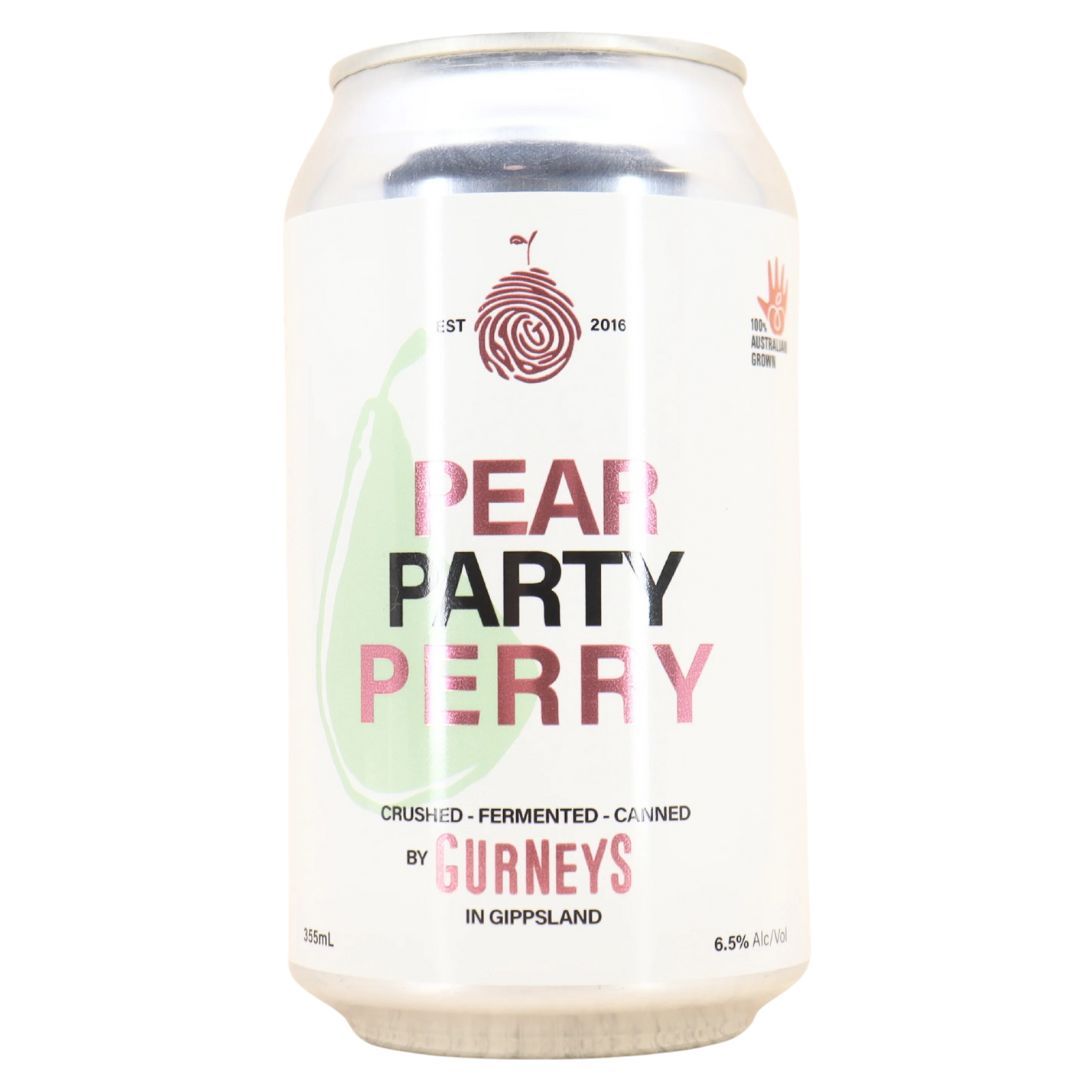 Gurneys Perry Pear Cider 355ml