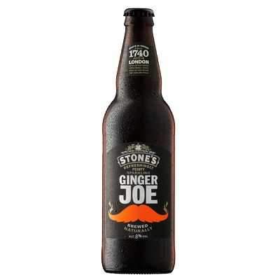 Stones Ginger Joe 500ml