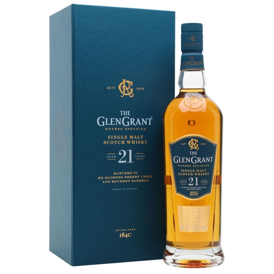 Glen Grant 21YO 700ml