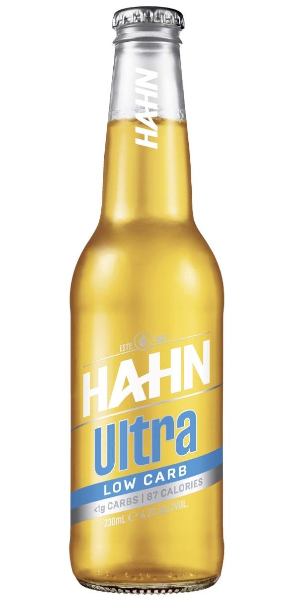 Hahn Ultra Zero Carb Stub 330ml