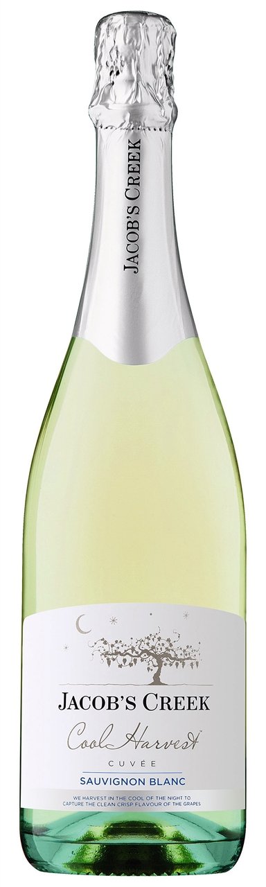 Jacobs Creek Cool Harv Spk Sauv Blanc