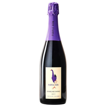 Purple Hen Sparkling Shiraz 750ml