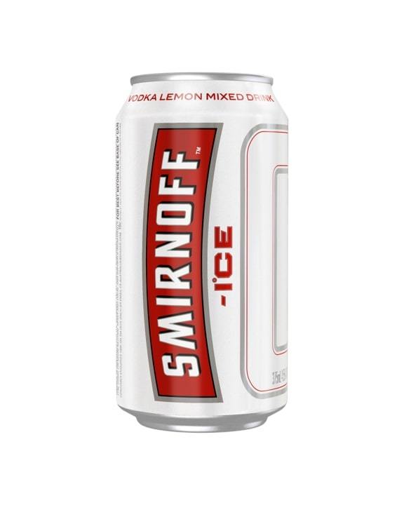 Smirnoff Red Cans 375ml