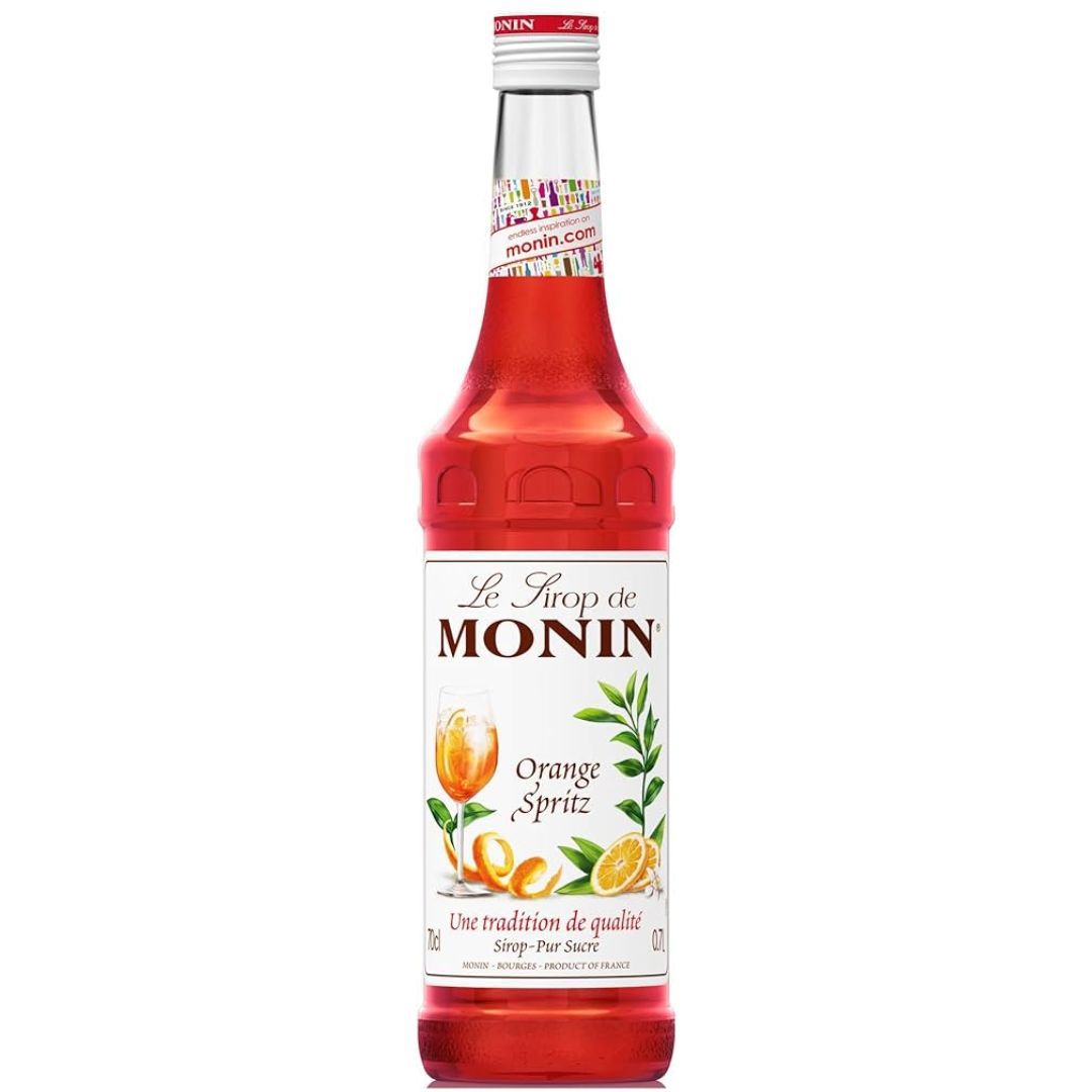 Monin Syrup Orange Spritz 700ml