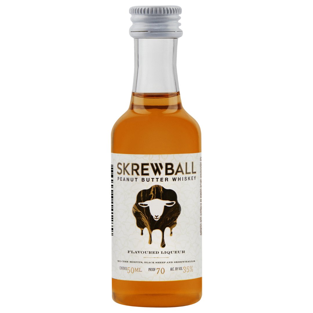 Skrewball Peanut Butter Whiskey 50ml