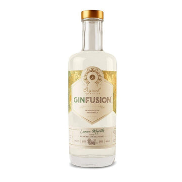 Ginfusion Lemon Myrtle w/ Elder 500ml