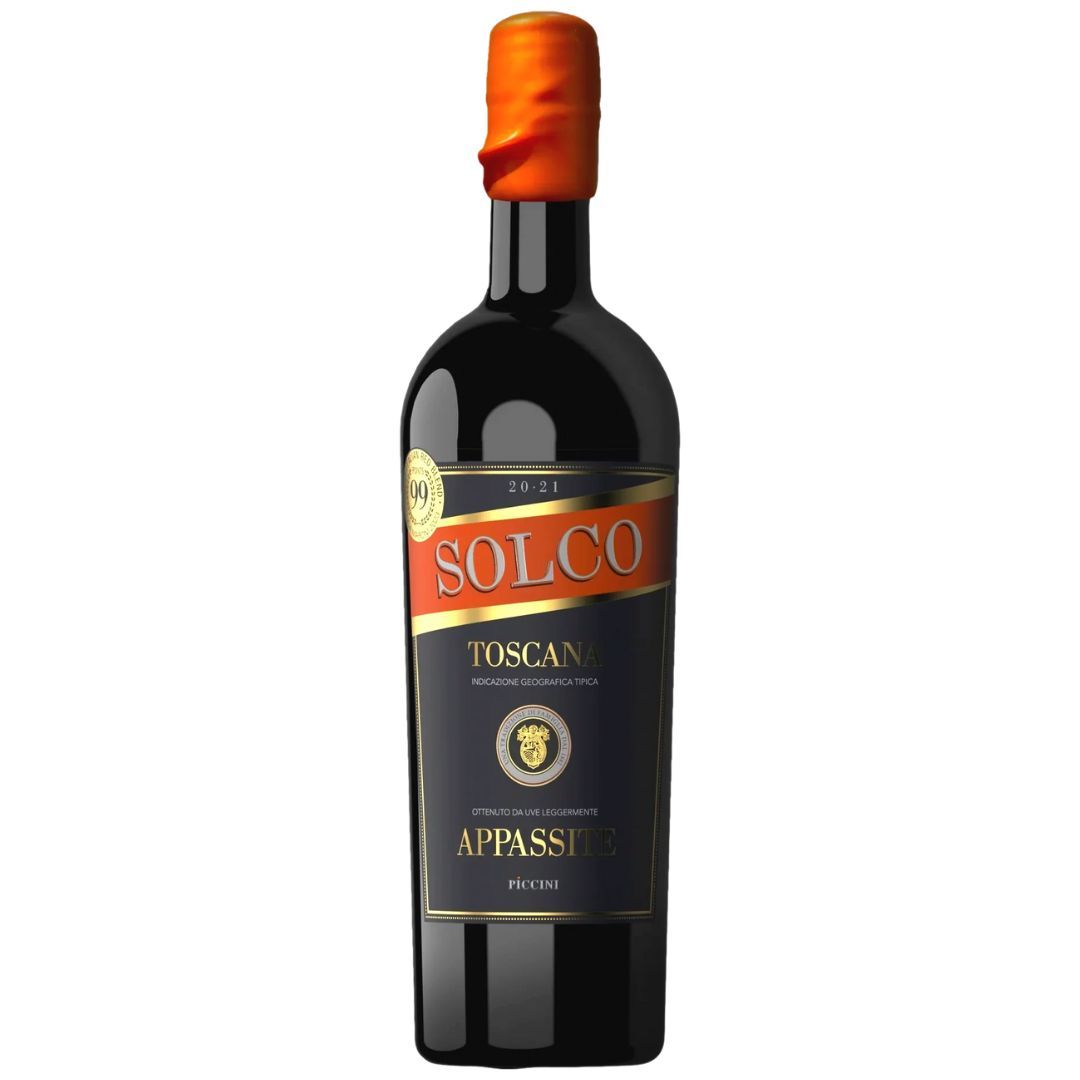 Piccini Solco Toscana Appassite 750ml