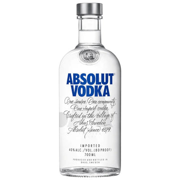 Absolut Vodka 700ml