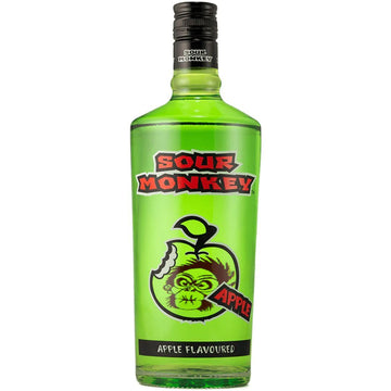 Sour Monkey Apple 750ml