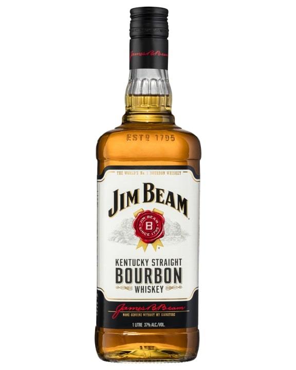 Jim Beam White 1lt