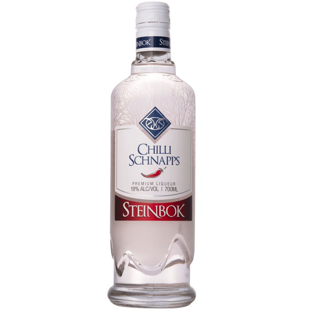 Steinbok Chilli Schnapps 700ml