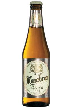 Menabrea Lager 330ml