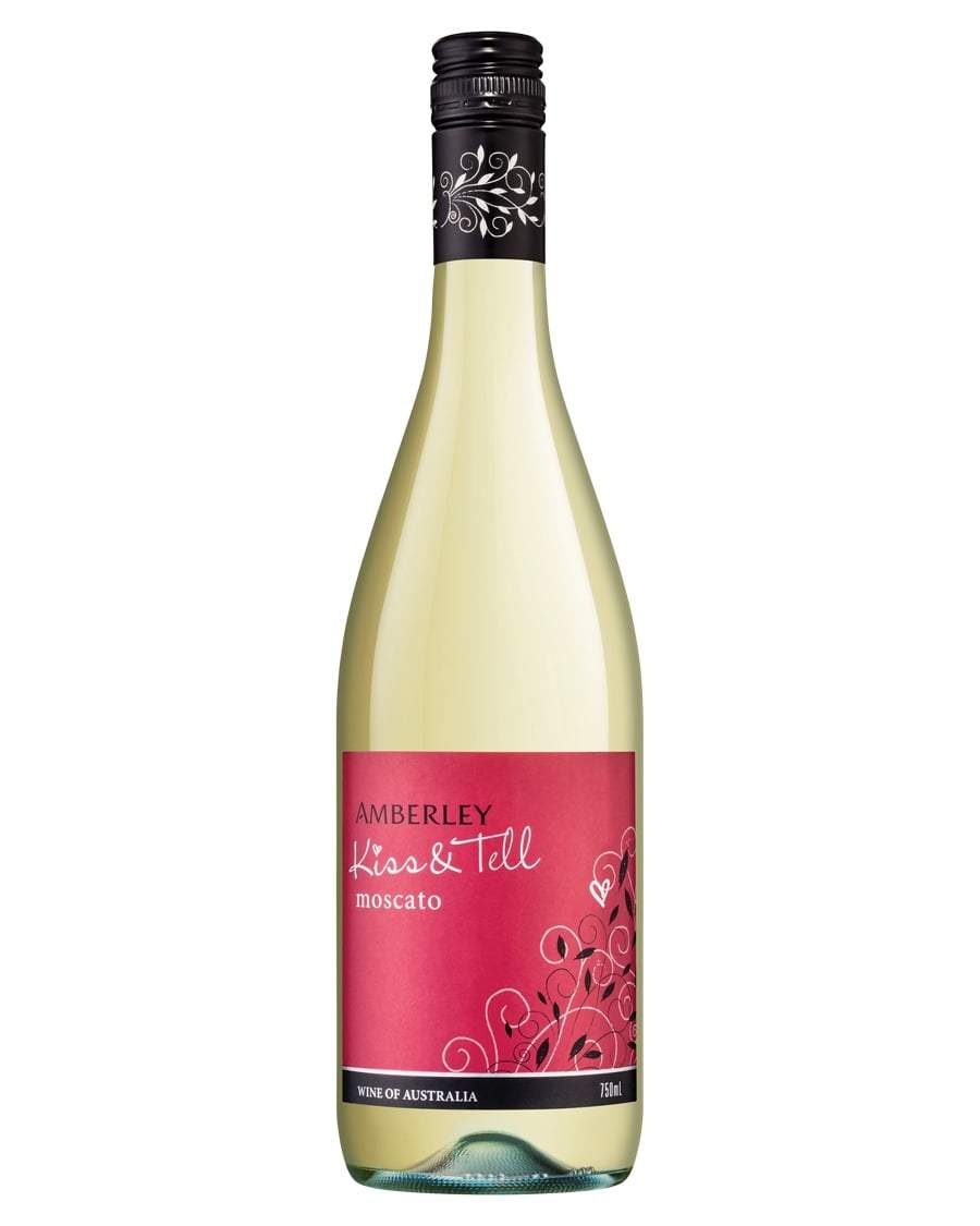 Amberley Kiss & Tell Moscato 750ml