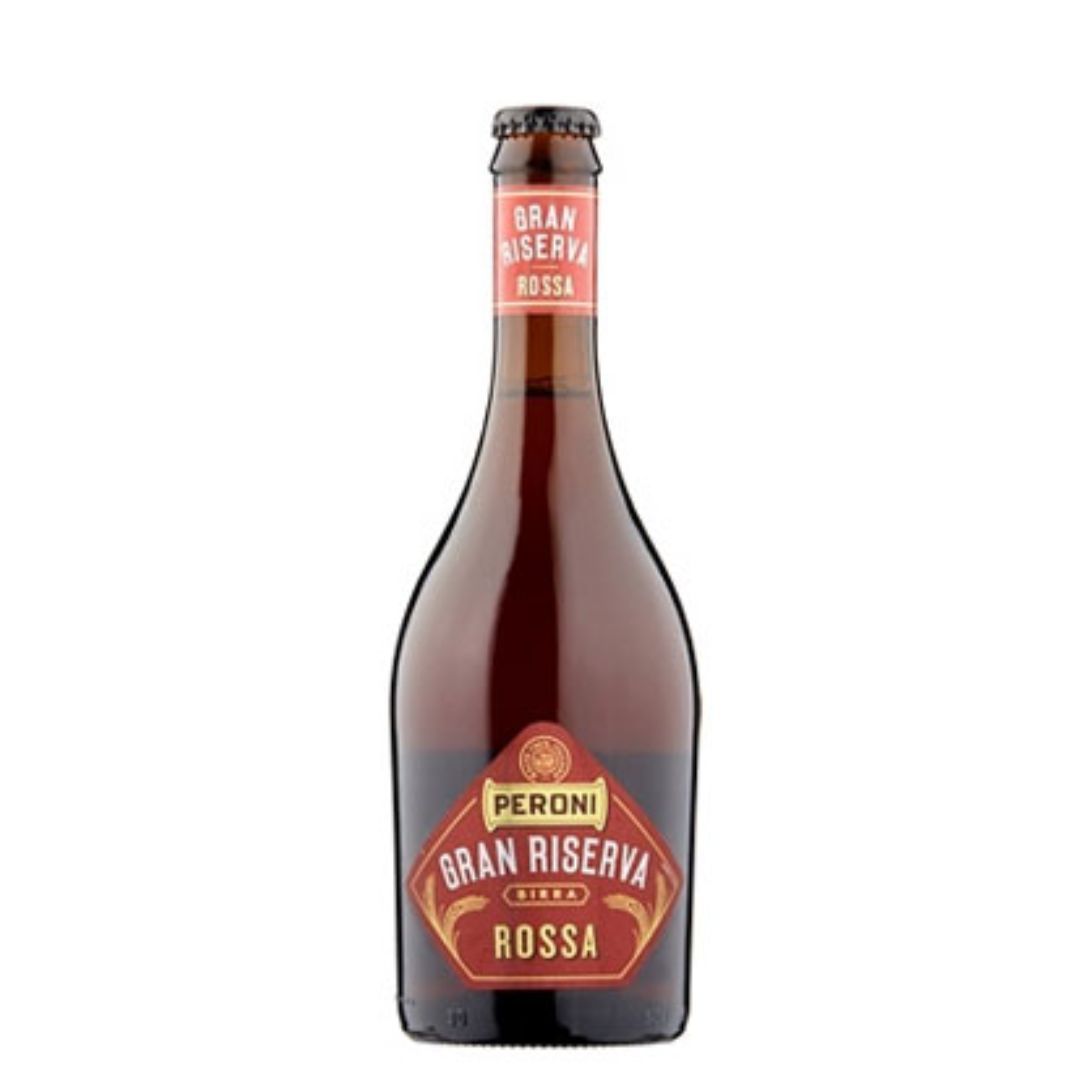 Peroni Rossa (Vinenna Amber) 500ml