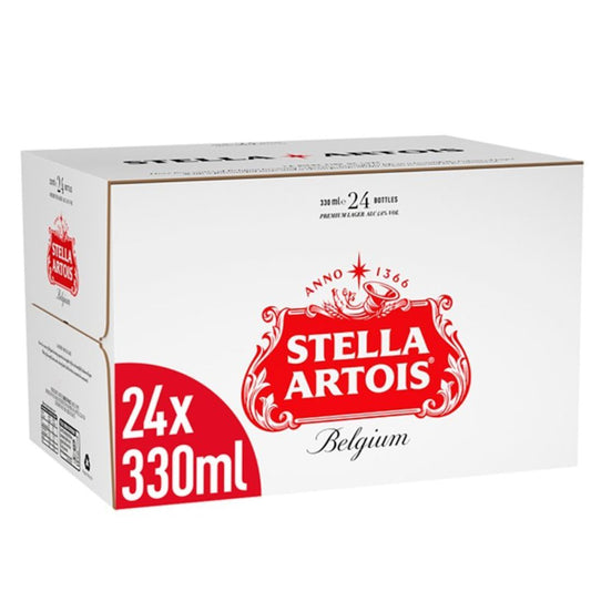 Stella Artois 330ml