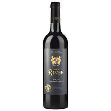 Blue River Cab Shiraz Bin 398 750ml