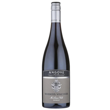 Angoves Warboys Vineyard Shiraz 750ml