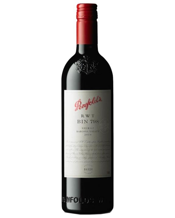 Penfolds RWT Shiraz 2018 750ml