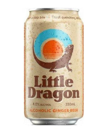 Little Dragon Ginger Beer Can 330ml