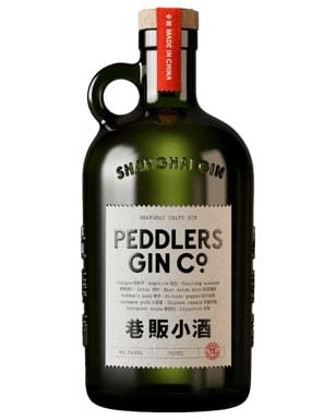 PEDDLERS RARE EASTERN GIN 750ml