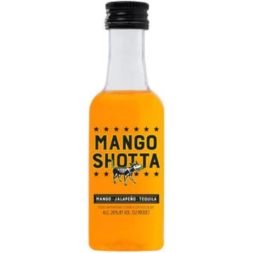 Mango Shotta Tequila Mini 50ml