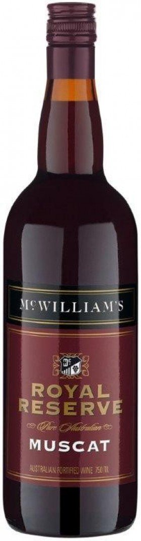 Mcw RR Brown Muscat 750ml