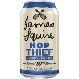 James Squire Hop Thief CAN 355ml