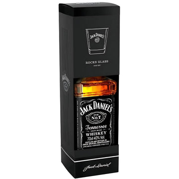 Jack Daniel & Glass Pack 700ml