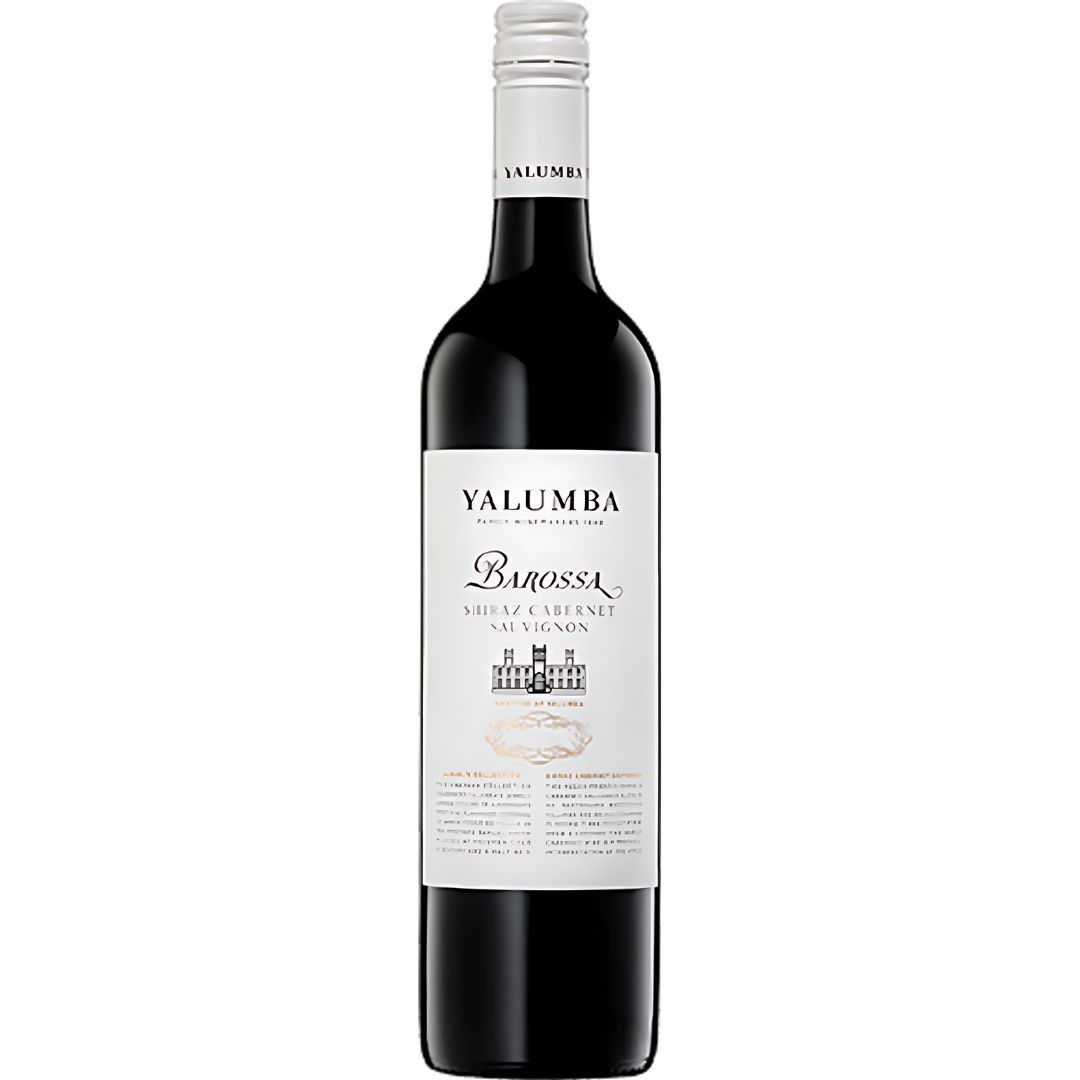 Yalumba Samuels Collection Cab Shiraz 75