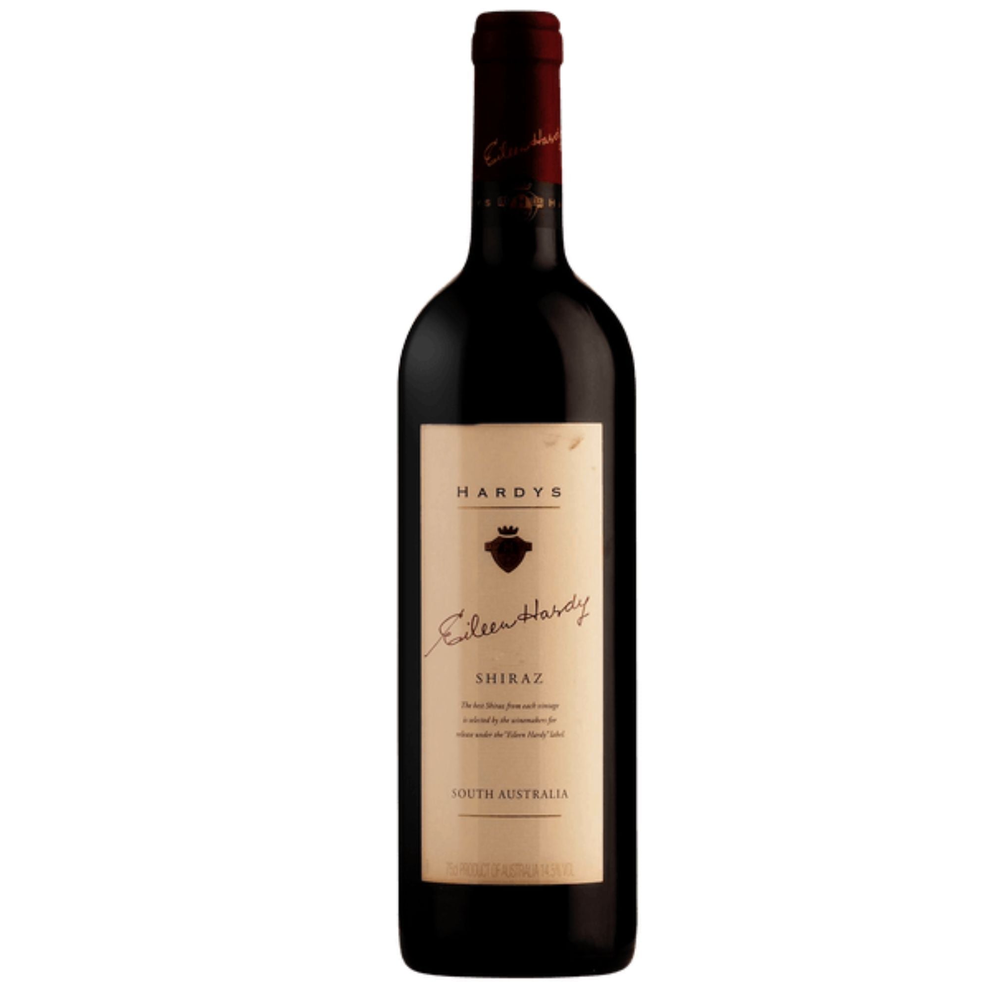 Hardy Eileen Shiraz 750ml