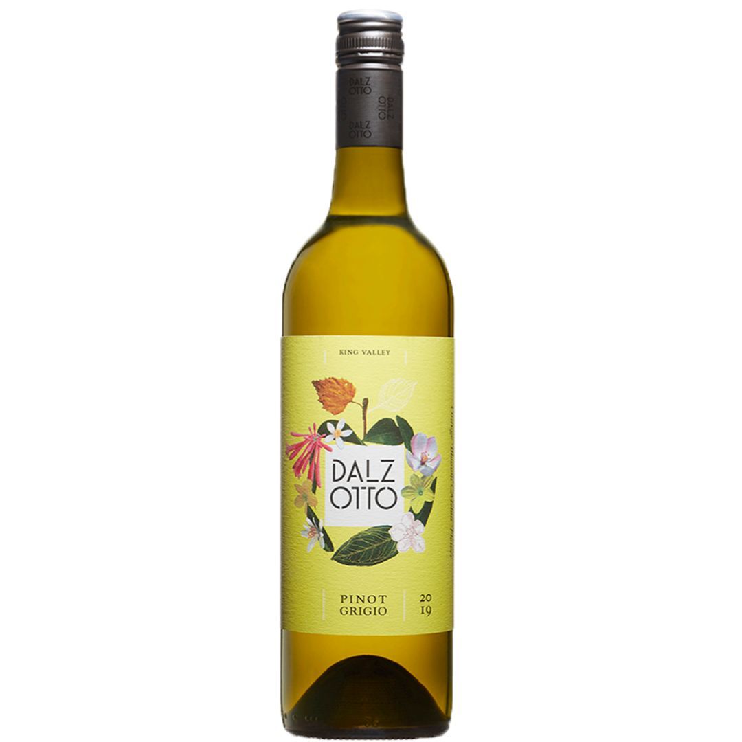 Dal Zotto Pinot Grigio 750ml