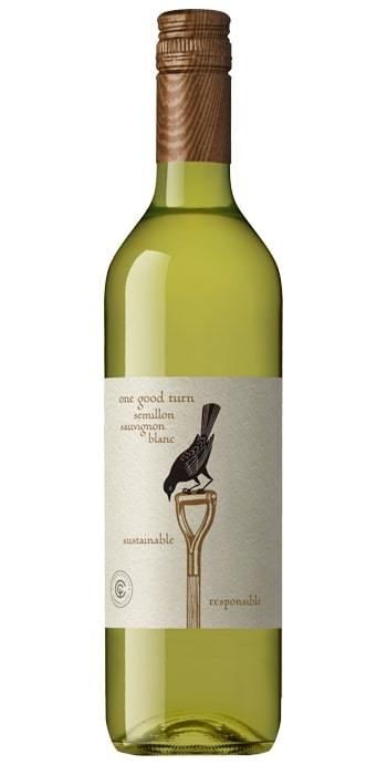 One Good Turn Sem Sauv Blanc 750ml