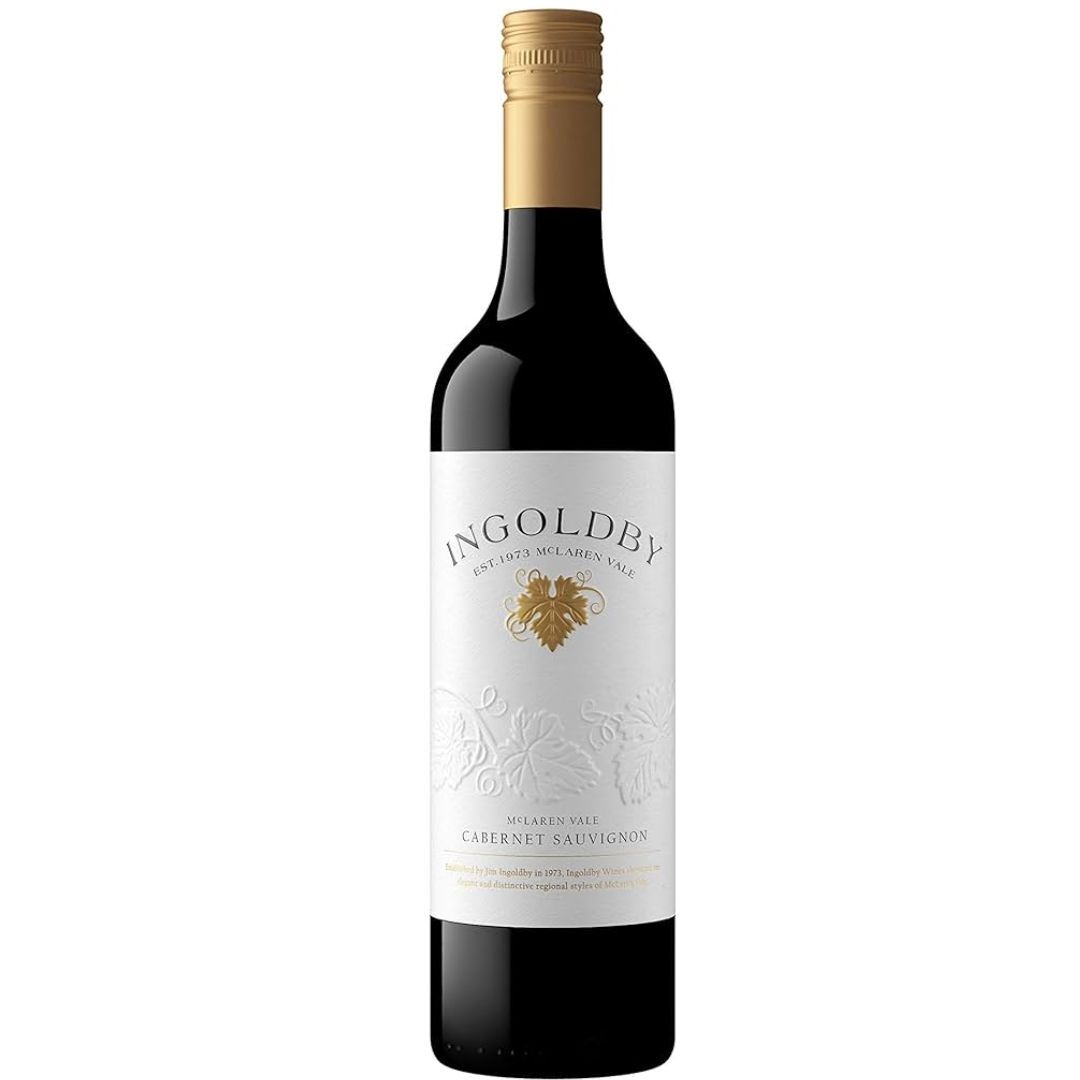 Ingoldby Cab Sauv 750ml