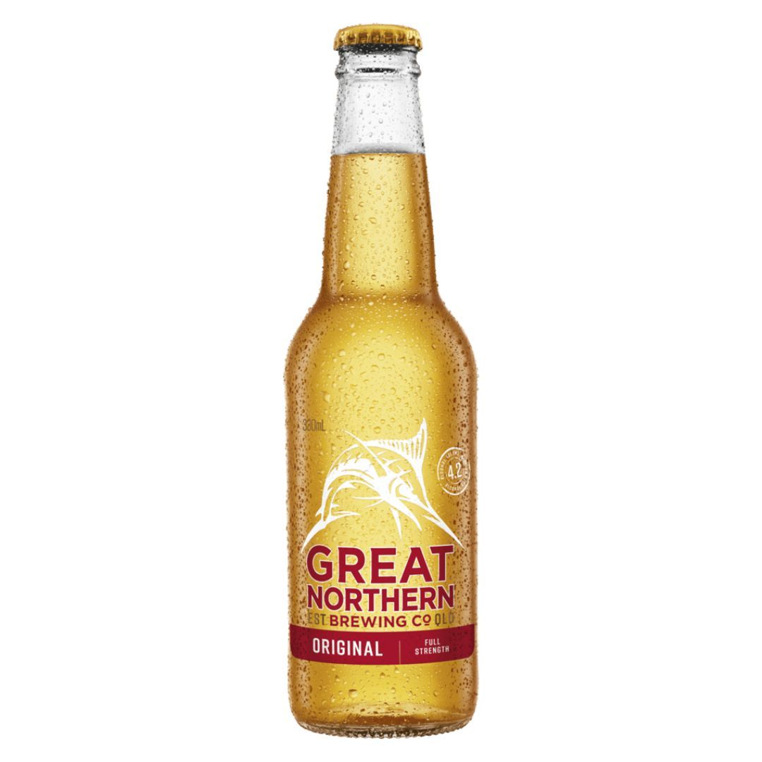 Great Northern Original 330ml Stub