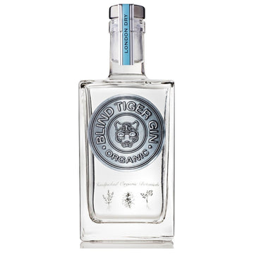 Blind Tiger Organic Gin 700ml