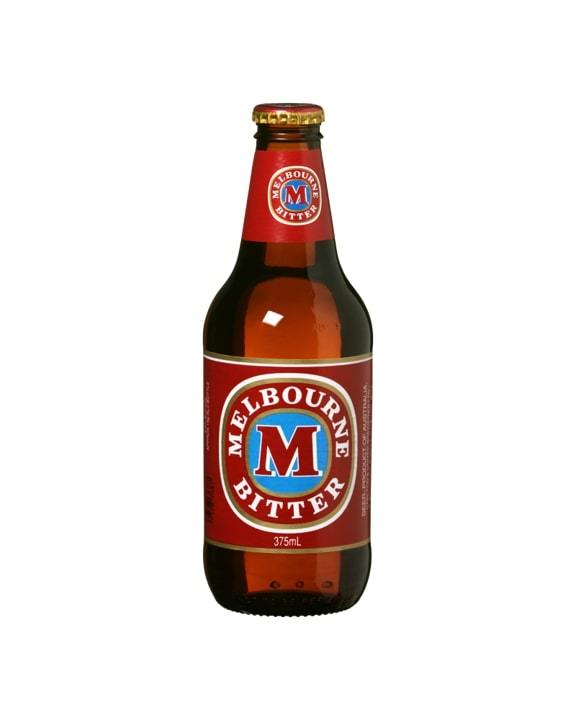 Melbourne Bitter Stub 375ml