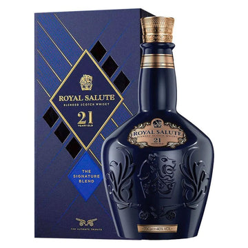 Chivas Royal Salute Whiskey 21YO 700ml