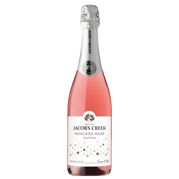 Jacobs Creek Spk Moscato Rose 750ml