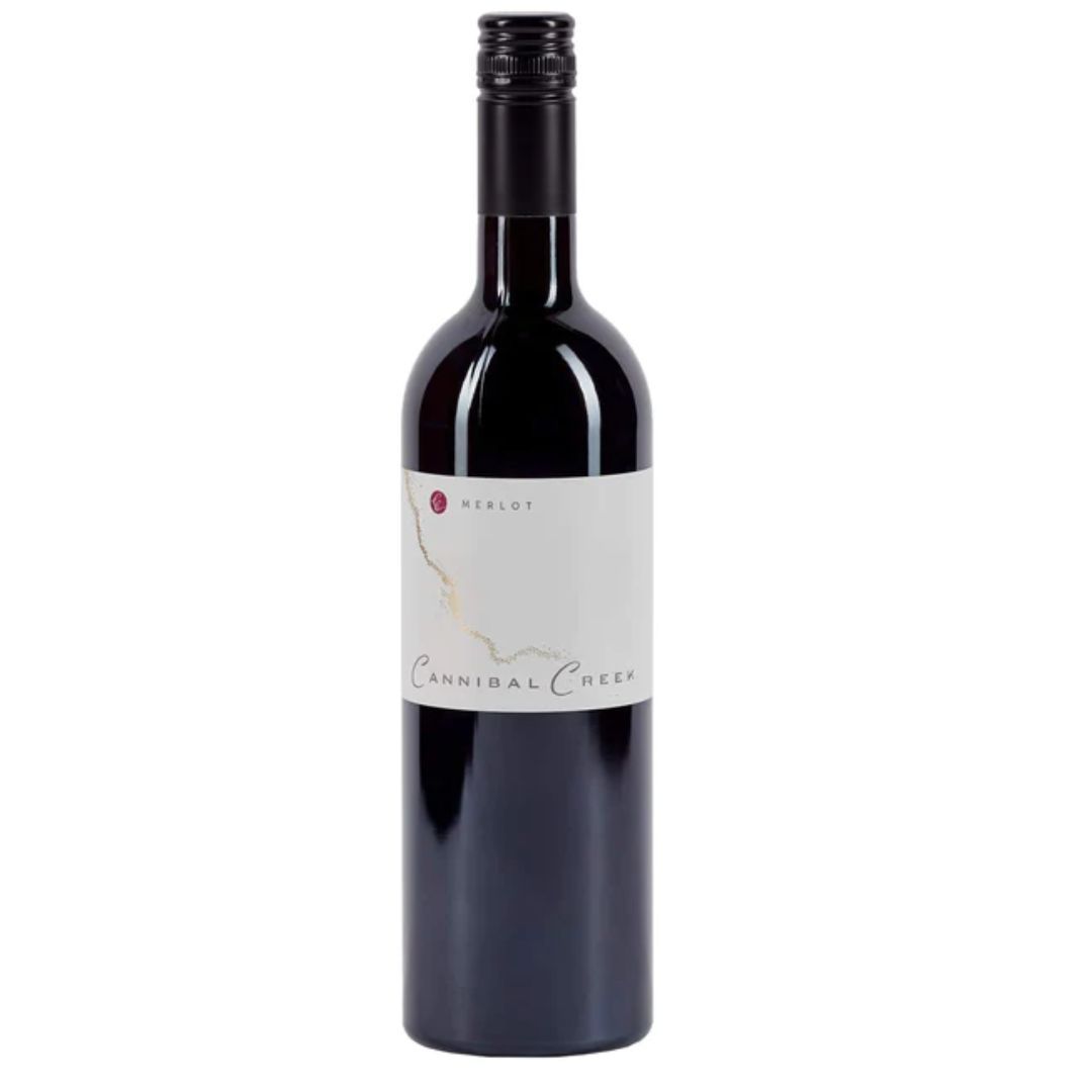 Cannibal Creek Merlot 750ml