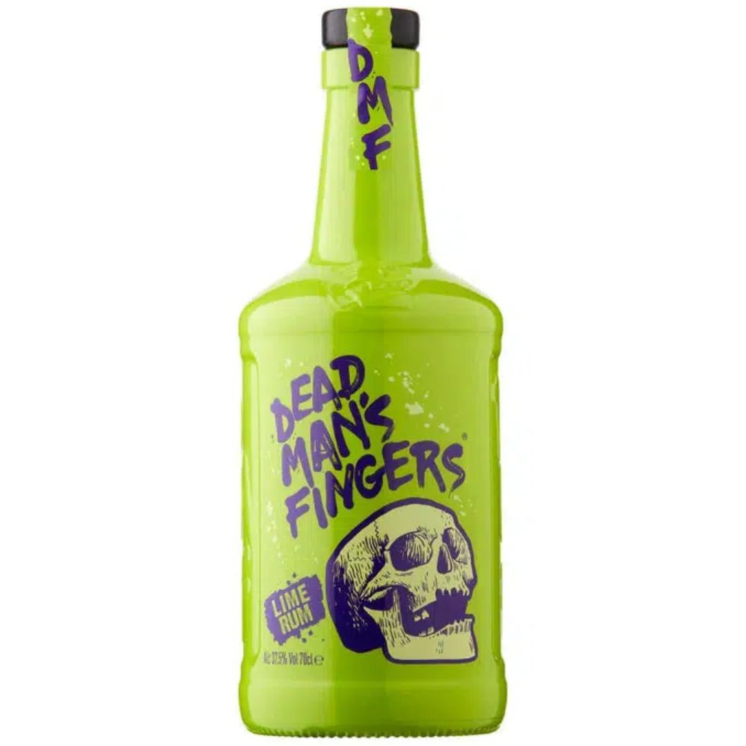 Dead Man's Fingers Lime Rum 700ml