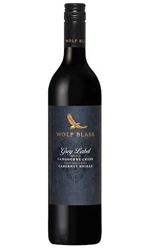 Wolf Blass Grey Label Cab Shiraz 750ml