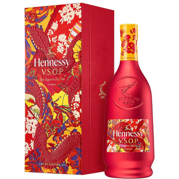 Hennessy Cognac VSOP CNY 2025 700ml