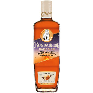 Bundaberg Campfire Bourbon Barrel 700ml