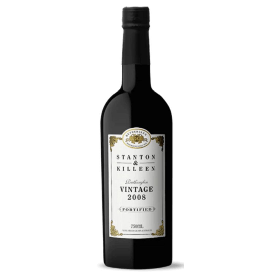 Stanton & Killeen Vintage Port 2008 750m