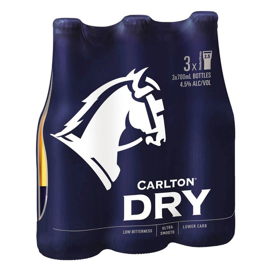 Carlton Dry 700ml