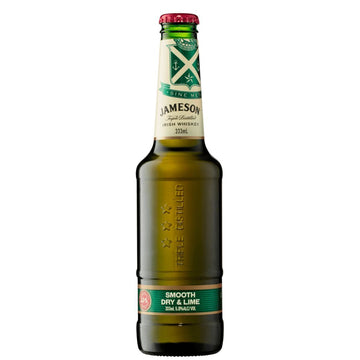 Jameson & Dry Lime 5% Stubs 330ml