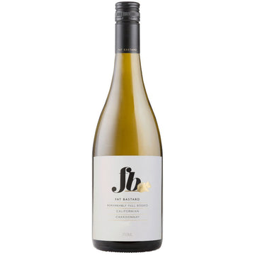 Fat Bastard Chardonnay 750ml